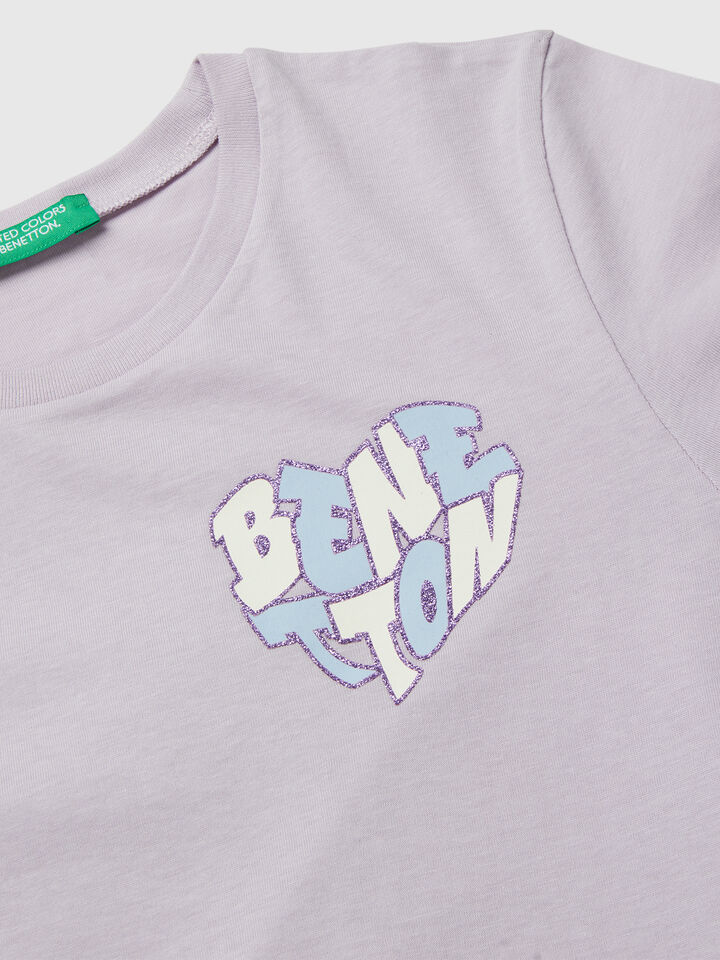 T-SHIRT Junior Girl image number 3